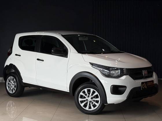 FIAT MOBI 1.0 EVO FLEX LIKE. MANUAL